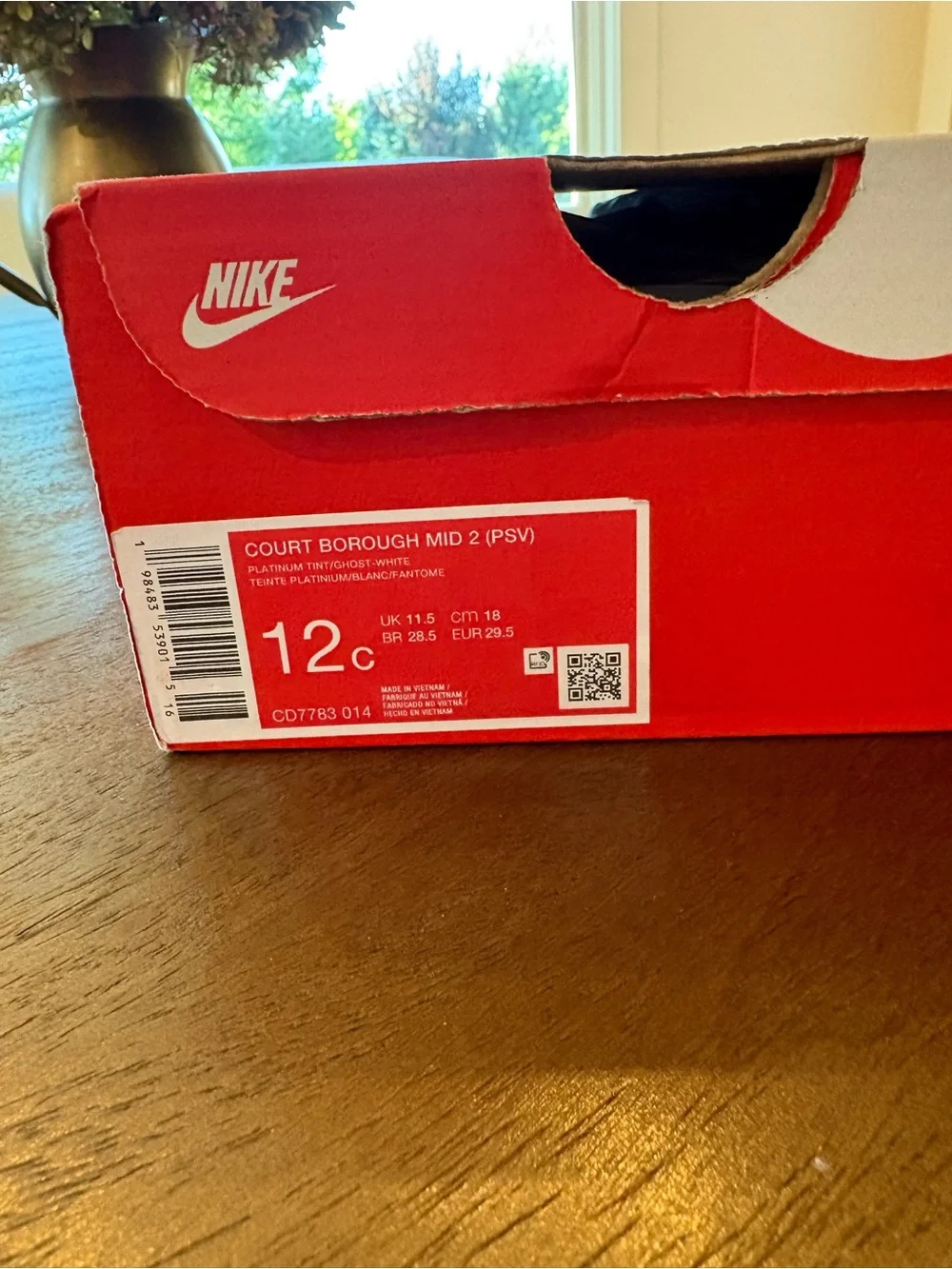 Nike this color